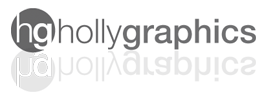 Hollygraphics Logo